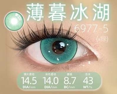 CosyCon Daily Contact Lens image 29