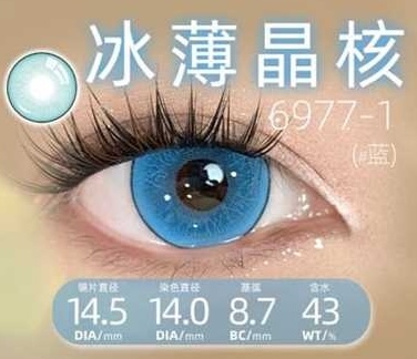 CosyCon Daily Contact Lens image 25