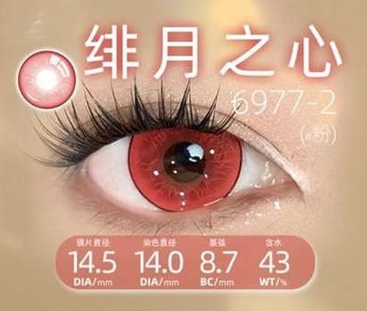 CosyCon Daily Contact Lens image 26